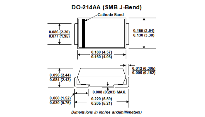 P6SMB